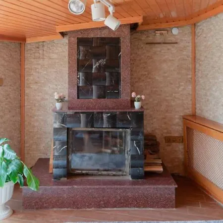 Appartement Spacious Duplex With Stunning Halic Views