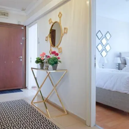Appartement Spacious Duplex With Stunning Halic Views Istambul