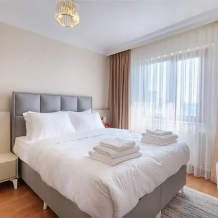 Spacious Duplex With Stunning Halic Views * Istambul