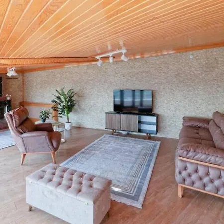 Διαμέρισμα Spacious Duplex With Stunning Halic Views Κωνσταντινούπολη