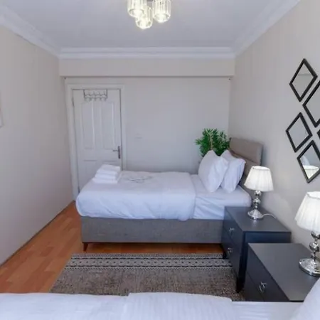 Spacious Duplex With Stunning Halic Views Appartement Istambul