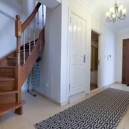 Spacious Duplex With Stunning Halic Views Κωνσταντινούπολη