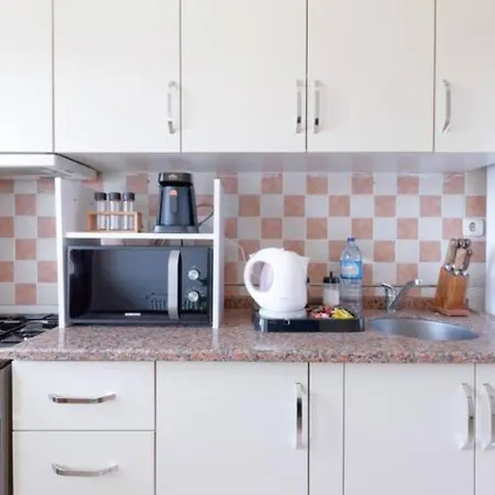 Spacious Duplex With Stunning Halic Views Διαμέρισμα *