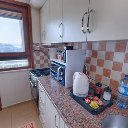 Appartement Spacious Duplex With Stunning Halic Views Istambul