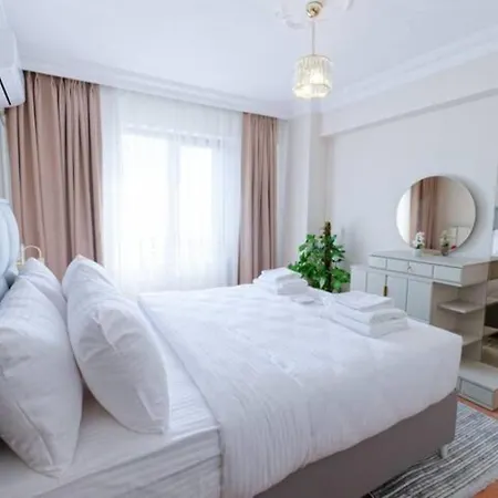 Spacious Duplex With Stunning Halic Views * Istambul