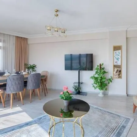 Spacious Duplex With Stunning Halic Views Διαμέρισμα Κωνσταντινούπολη