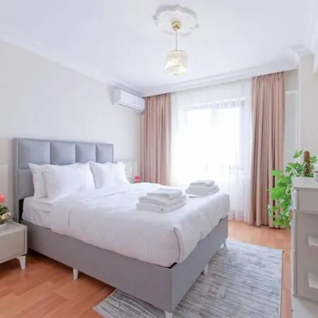 Spacious Duplex With Stunning Halic Views Κωνσταντινούπολη