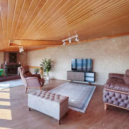 Spacious Duplex With Stunning Halic Views