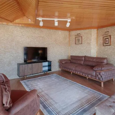 Appartement Spacious Duplex With Stunning Halic Views