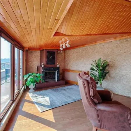 Spacious Duplex With Stunning Halic Views Κωνσταντινούπολη